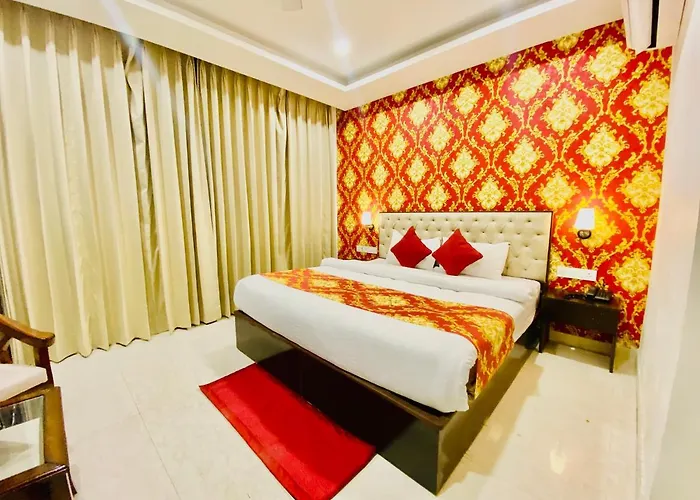 Blueberry Hotel Zirakpur-A Family Hotel With Spacious And Hygenic Rooms
